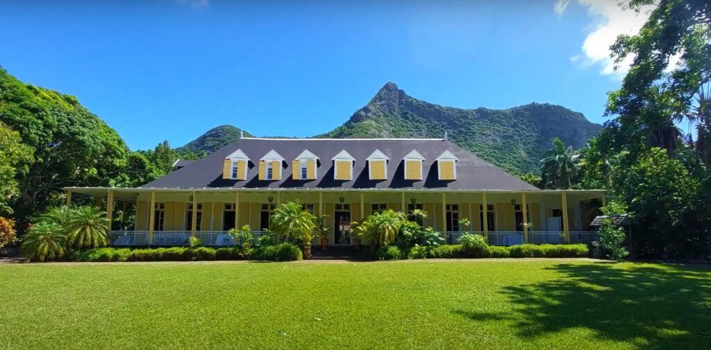 Eureka House