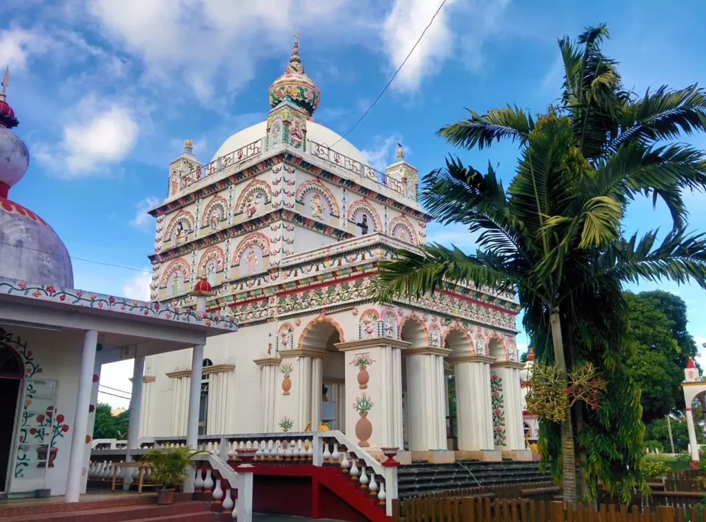 maheswarnath mandir