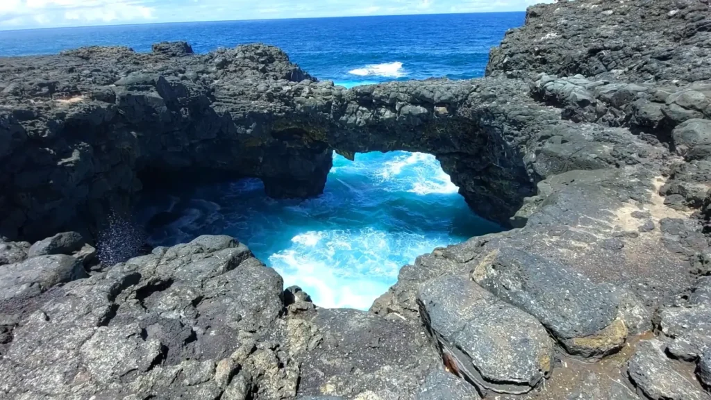 Pont Naturel